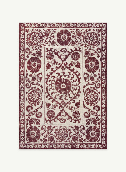 Suzani - Zephyr 9734 modern szőnyeg