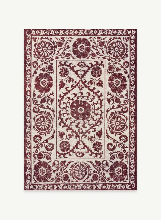 Suzani - Zephyr 9734 modern szőnyeg