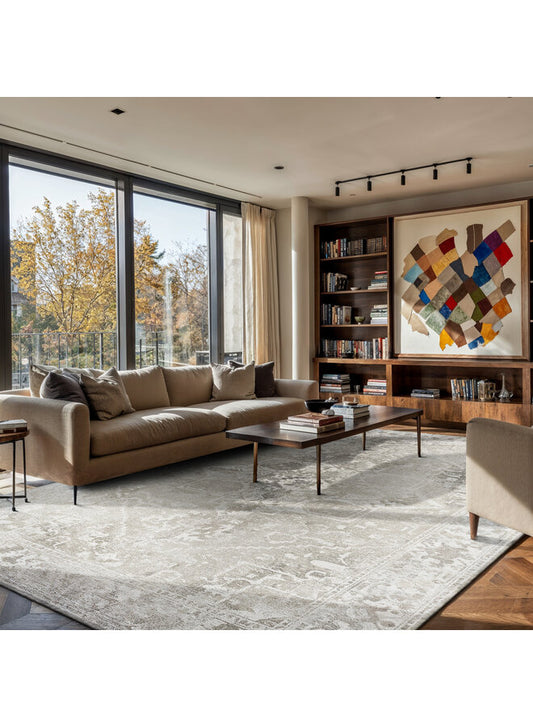 Tabriz- Suede 9647 nappali szőnyeg