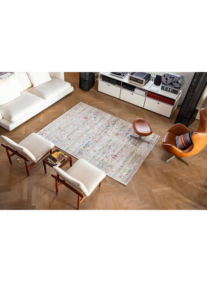 Ushak- Turkish Delight 8894-modern síkszövött szőnyeg