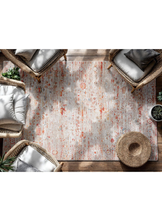 Ushak- Galata Sunset 9836 síkszövött szőnyeg