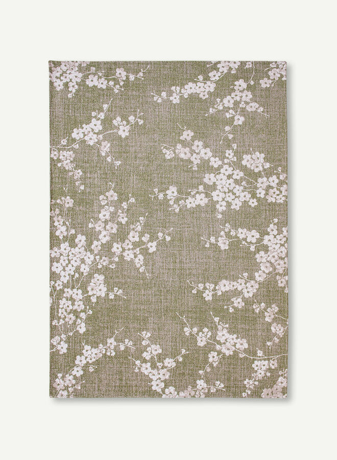 Sakura - 9372 Wet Garden síkszövött szőnyeg