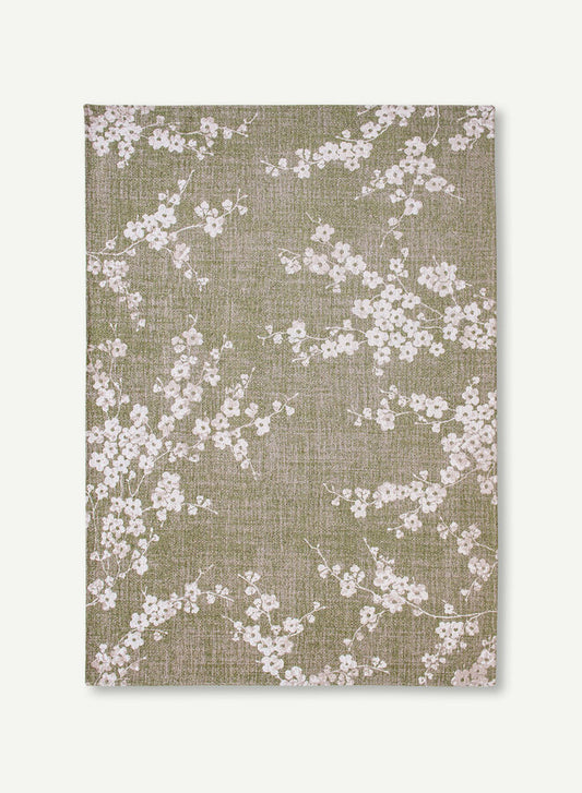 Sakura - 9372 Wet Garden síkszövött szőnyeg