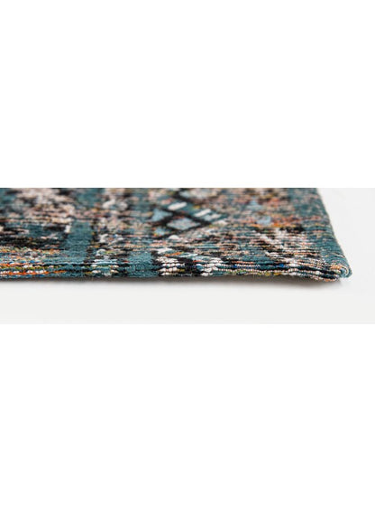 Zemmuri Blue modern szőnyeg  9110 - Kilim