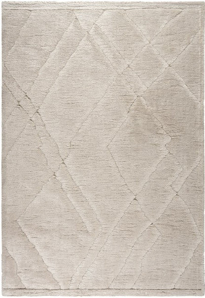 Luxury-5 beige prémium szőnyeg- Kifinomult otthon, puha léptekkel.