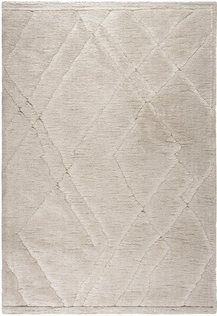 Luxury-5 beige prémium szőnyeg
