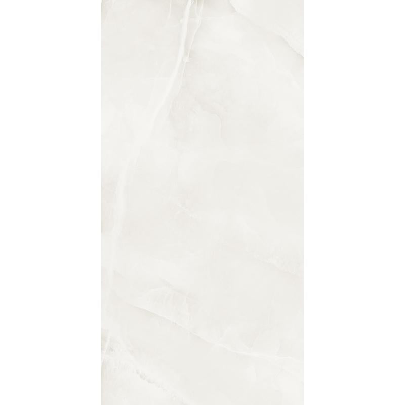 THE ROOM OnyxWhite Absolute 120x260- Mint egy kagylóban rejlő igazgyöngy, ez a nagy csempe a fehér árnyalataival tisztaságot és új kezdetet sugall. Világosítja és tágítja a teret, márványhatásával pedig elegáns, időtálló luxust teremt.