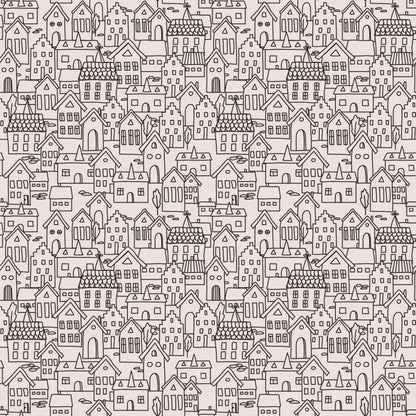 PAINT THE HOUSE 120x280, Kreatív, színezhető nagy csempe, akár gyerekszobába is kiváló választás.