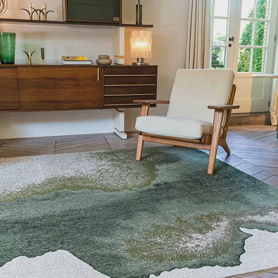 Palm Green 9331 - Lagoon szőnyeg