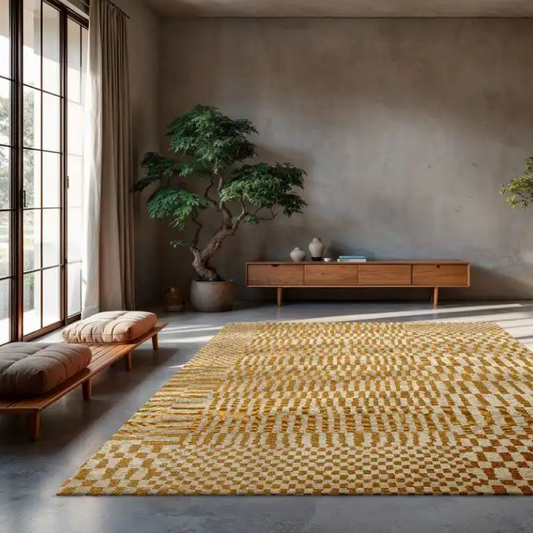 BERBER STRUCTURES ERG-9648 szőnyeg