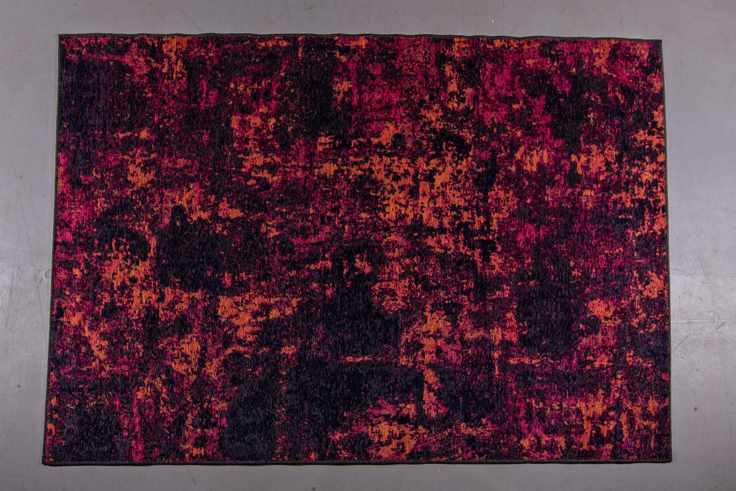 Teide pink síkszövött szőnyeg 97003/8005-99