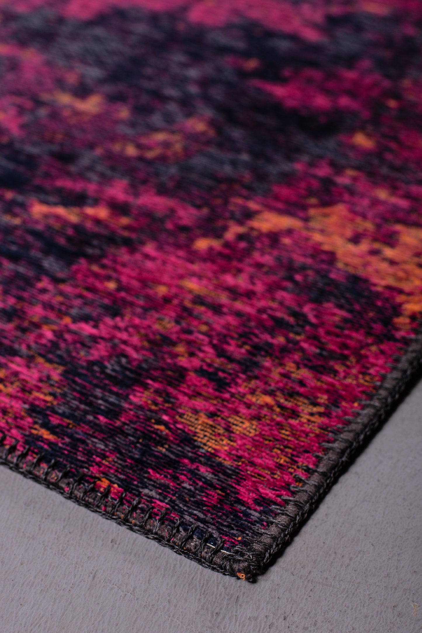 Teide pink síkszövött szőnyeg 97003/8005-99
