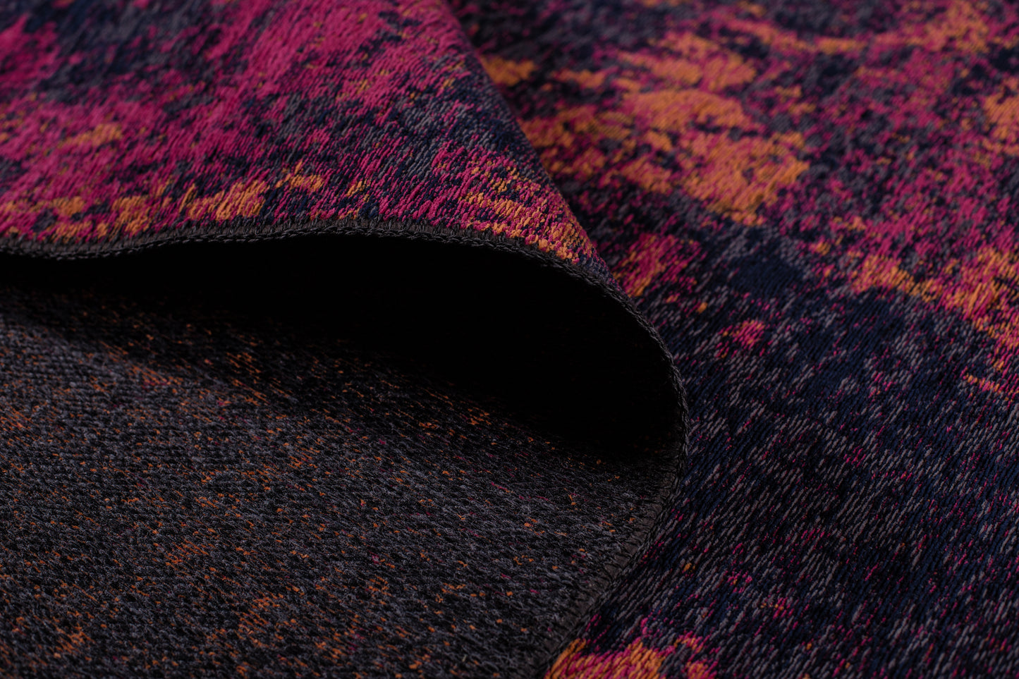 Teide pink síkszövött szőnyeg 97003/8005-99