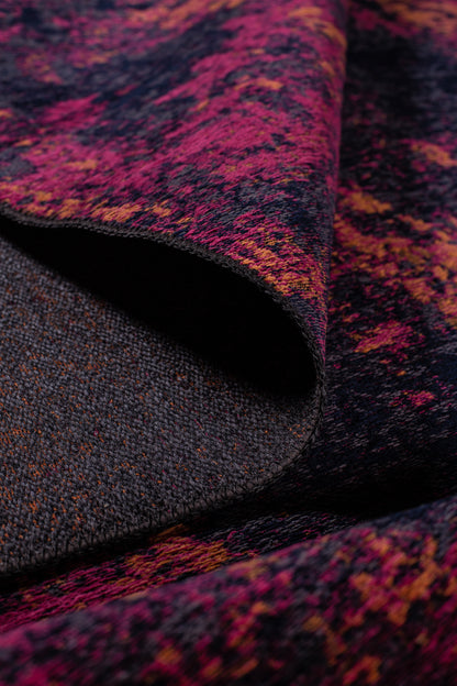 Teide pink síkszövött szőnyeg 97003/8005-99