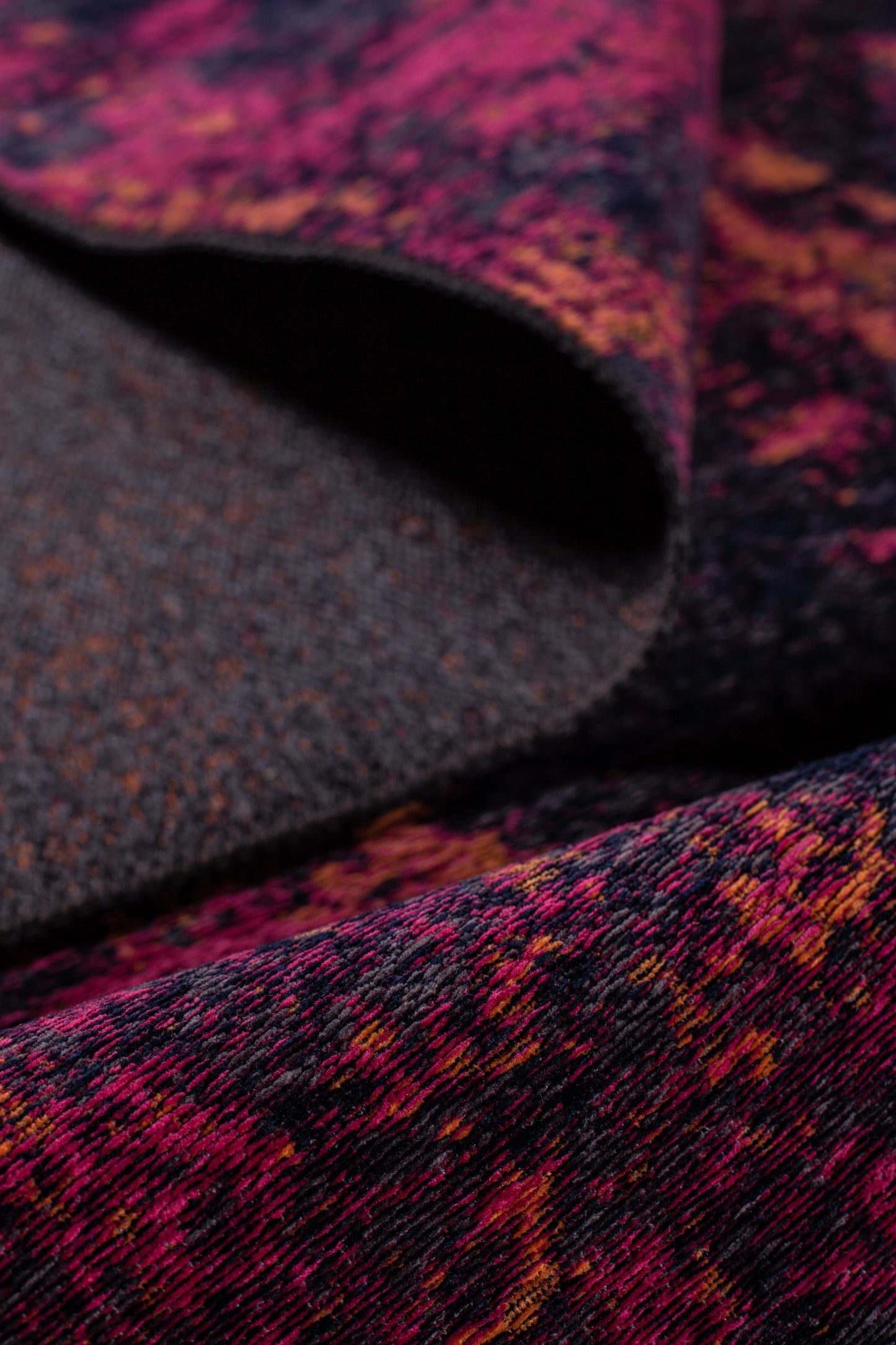 Teide pink síkszövött szőnyeg 97003/8005-99