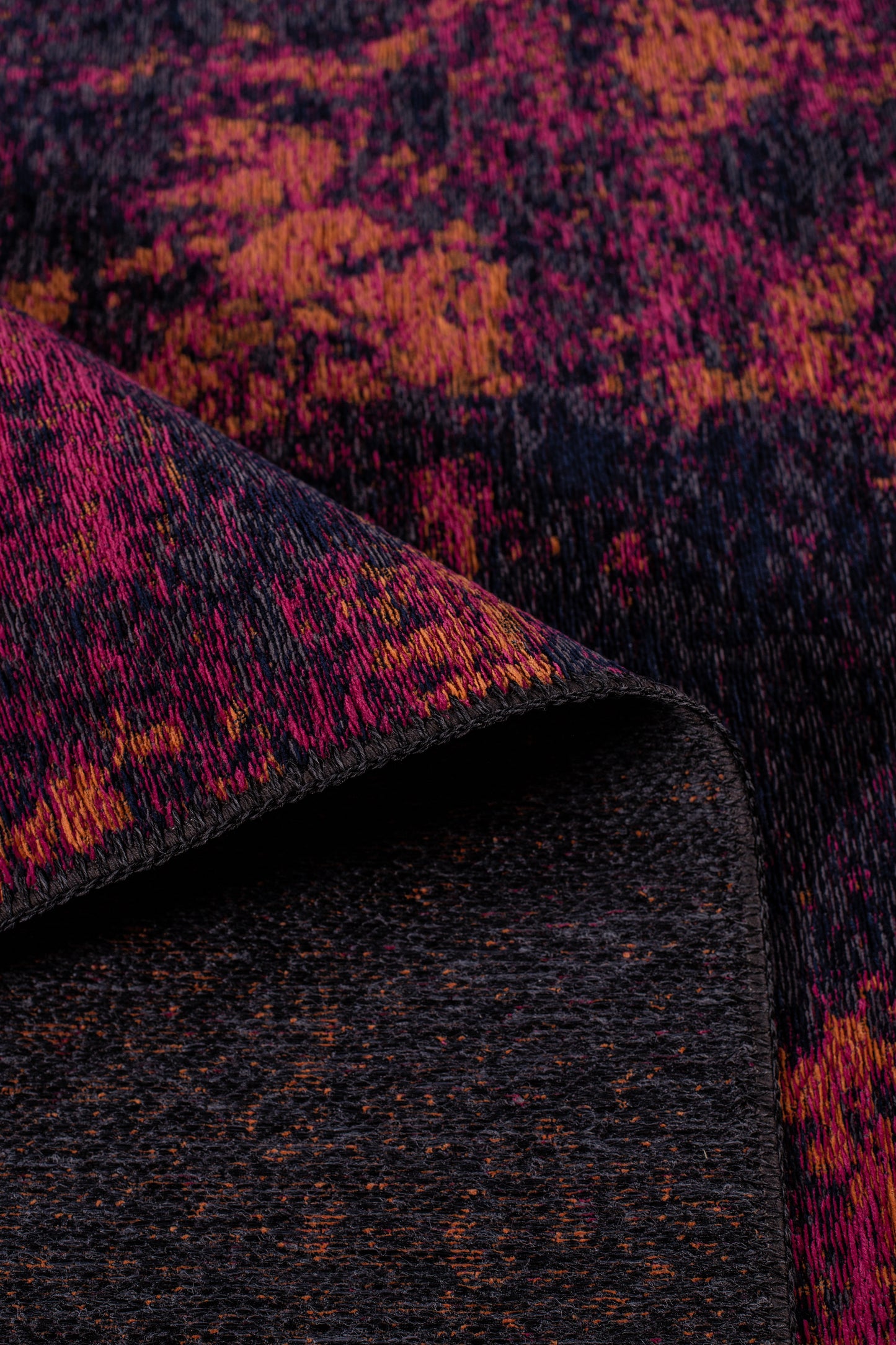 Teide pink síkszövött szőnyeg 97003/8005-99