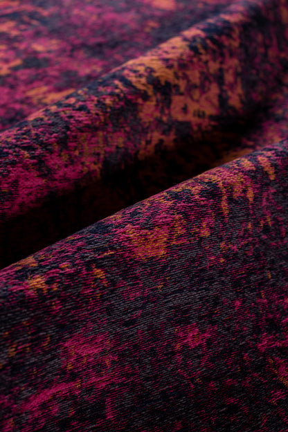 Teide pink síkszövött szőnyeg 97003/8005-99