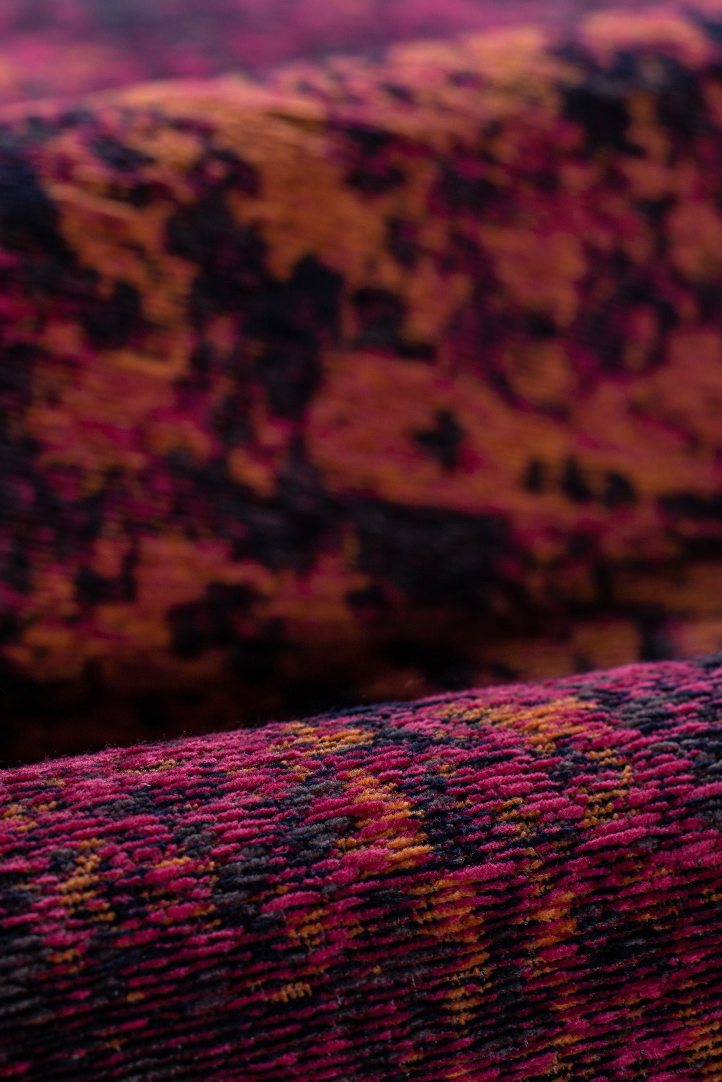 Teide pink síkszövött szőnyeg 97003/8005-99