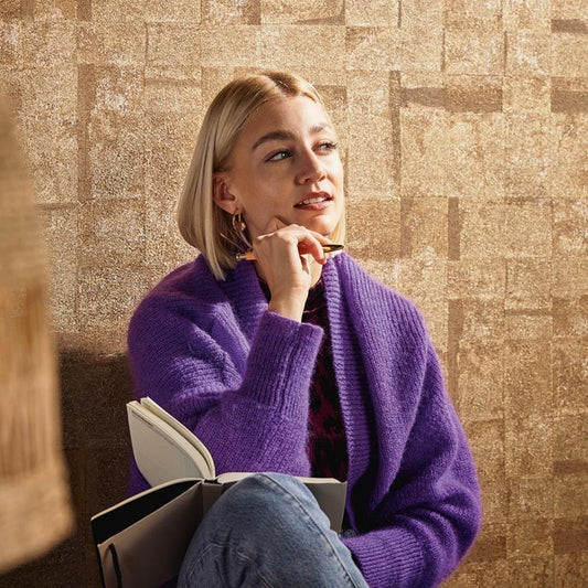 texturalt hatasu beige tapeta