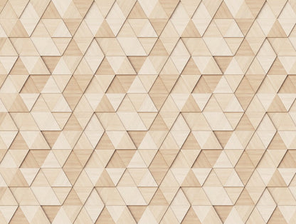Geometrikus fali poszter 3d hatással