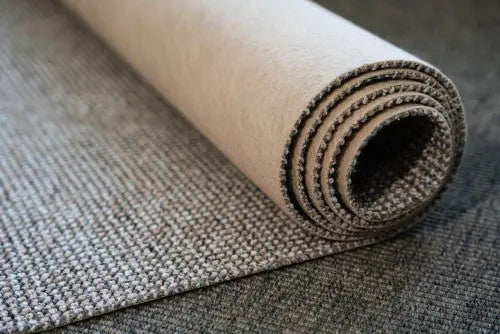 Tiny-1423 grey-beige padlószőnyeg - Szőnyegszalon