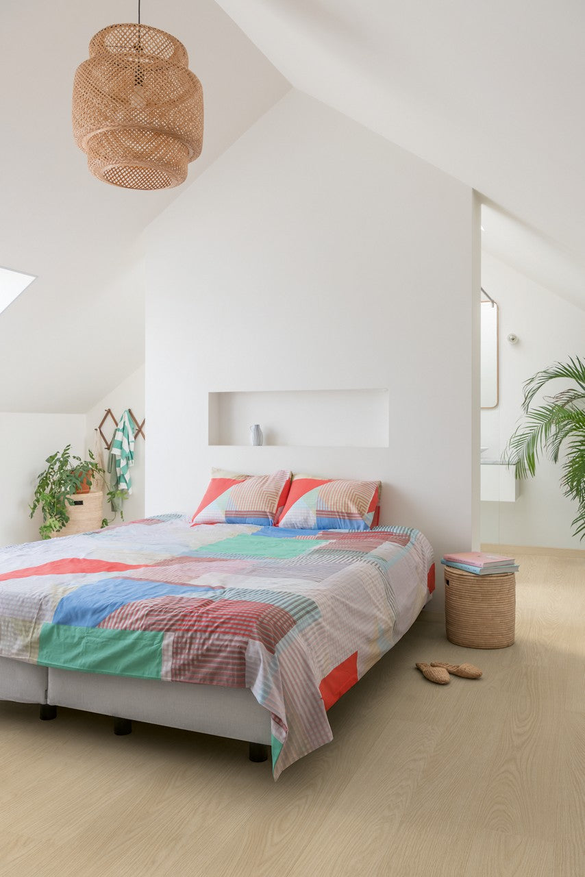 Blos/ Blos Base Krémfehér tölgy vinil 40277