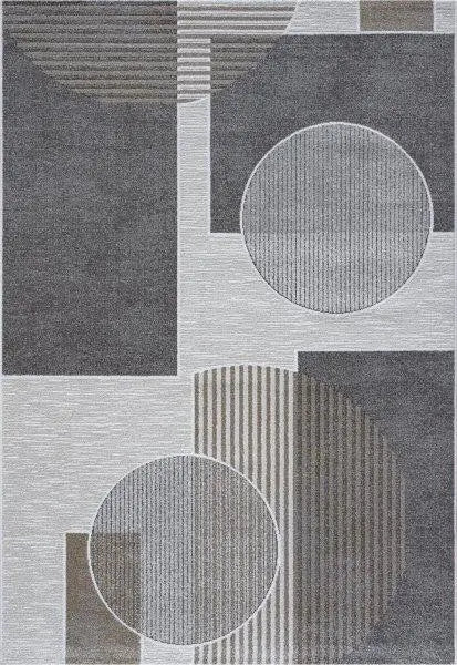 Tinola geometriai mintás szőnyeg 46043/6191 Szőnyegszalon