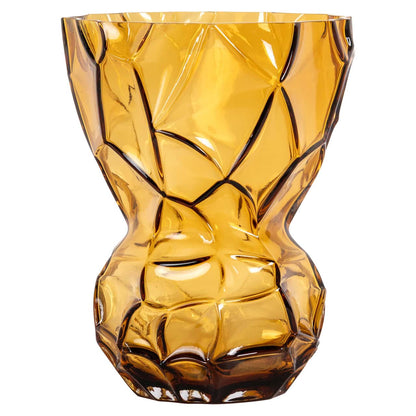 Mason amber színű váza